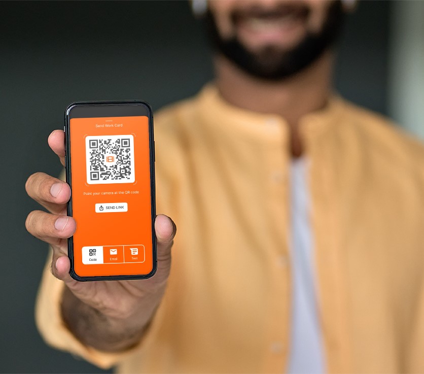 Digital Business Cards HiHello